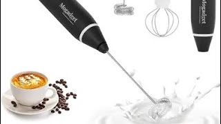 Frother review coffee coffeefrother frother coffeeart coffeetime oddlysatisfying asmr [upl. by Asilrac891]