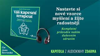 Audiokniha Váš kapesní terapeut  Annie Zimmerman  Jan Melvil Publishing – ukázka zdarma [upl. by Sualocin373]