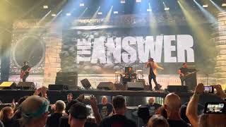 The Answer  Nowhere Freeway live at Graspop 2023 [upl. by Welcher]