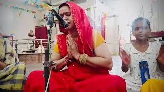 मईया हमको तेरा बड़ा सहारा है ❤️ mata rani madhur bhajan 🙏🏻 [upl. by Carolynne]