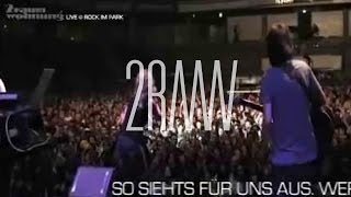 2RAUMWOHNUNG LIVE  Nimm mich mit  Rock im Park 2009 [upl. by Granthem]