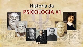 História da PSICOLOGIA 1 [upl. by Nitsed]