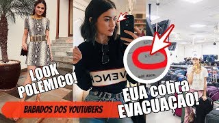 🔥Camila Coelho fez PLÁSTICA NO NARIZ TRETA em CONCURSO Dani DESISTE e se EXPLICA ANITTA e [upl. by Enelyahs]