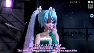 Project DIVA Mod Hatsune Miku NT 初音ミク NT Romeo amp Cinderella X Mirishira ロミオとシンデレラ X ミリしら [upl. by Ydaf]