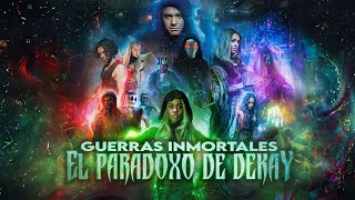 Guerras Inmortales El Paradoxo de Dekay  Estreno 2024  Ciencia Ficción  Pelicula Espanol Latino [upl. by Teuton]