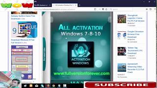 All In One Windows Activator Free Download All Windows Activation Tools [upl. by Lara119]