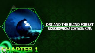 Ori and the Blind Forest 1 1080p 60fps PL [upl. by Hackney839]