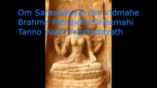 Saraswati Mantra for Education [upl. by Arie]