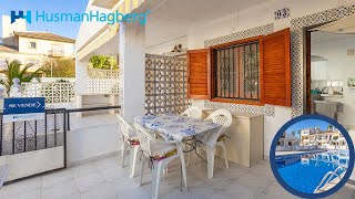 FOR SALE Townhouse In Torrevieja €89000 [upl. by Lindahl]