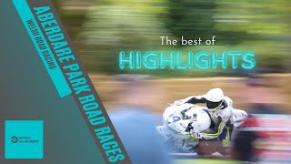 Aberdare Park Road Races Highlights Part 2 [upl. by Eyoj657]