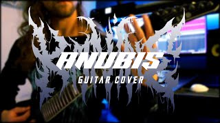 Kanine  Anubis Guitar Cover [upl. by Luella510]