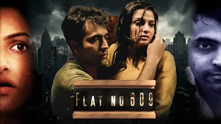 Blockbuster Movie Flat No 609  फ्लैट नंबर ६०९   Abir Chatterjee  Tanusree  Mamata Shankar [upl. by Salkcin]