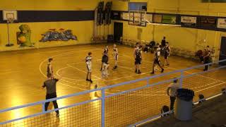 Match U17 Région 1 US Laval contre IE CTC Chantonnay St Germain Basket le 12 Janvier 2019 [upl. by Nnyltak]