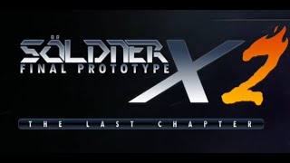 SÖLDNERX 2 Final Prototype 24 keys [upl. by Burnaby]