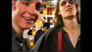 Adam amp the Ants Convention 1994  ANTS full original version [upl. by Gavette279]