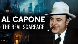 Al Capone  The Real Scarface Documentary crime [upl. by Terrell]