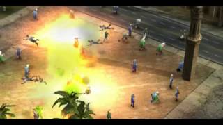 Command amp Conquer Generals 2003  Trailer 1 [upl. by Oniluap]