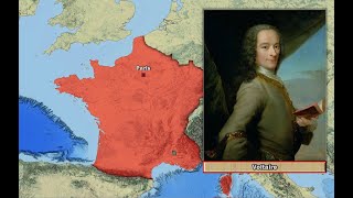 Histoire de France le siècle des Lumières 1715  1789 [upl. by Letsyrc310]