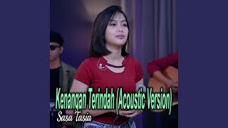 Kenangan Terindah Acoustic Version [upl. by Collum]