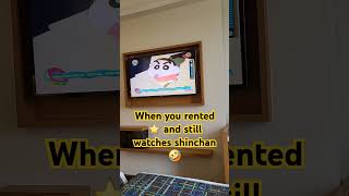 quotOops 🤣shinchan comment you are fan of shinchan But Funnier This Time 😂funnyvideo epiclaughs [upl. by Brittaney]