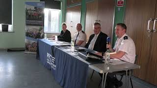 PFCC Rochford Public Meeting 22nd July 24 Part 2 [upl. by Anegroeg]