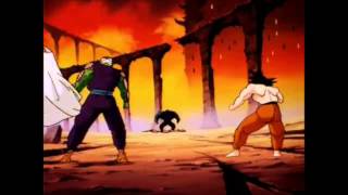 AMV Son Goku amp Piccolo VS Garlic Jr [upl. by Carlstrom]