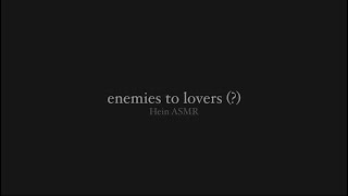 Bertemu kembali dengan musuh masa SMA Lost Love  Part 1  Enemies to Lovers ASMR Indonesia [upl. by Morry746]