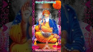 Guru nanak dev Nanakji bhajan bhakti git shorts ytshort ytshorts yt ytshort latest Viral yt [upl. by Alleen326]