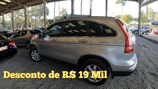 LEILÃO com SUVs TOP  Preço de Carro Popular [upl. by Naeruat688]