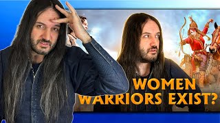 Are Historical Women Warriors Emasculating Men [upl. by Naujat]