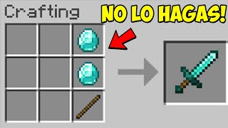 Rompí TODAS las Leyes en Minecraft [upl. by Freytag]