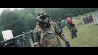 The Invasion of Normandy  Skirmish Paintball 2016 BY SOCIAL PAINTBALL [upl. by Sher686]