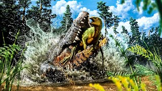 The Crocodile That Hunted Dinosaurs [upl. by Nol]