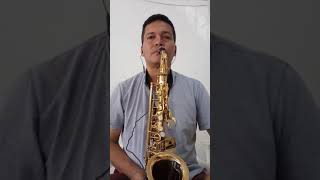 concavo y convexo  Roberto Carlos  saxo alto  cover sax  carlisax [upl. by Cointon]