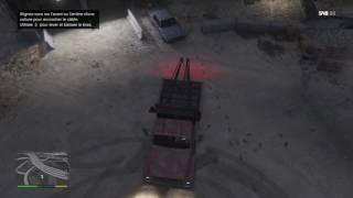 GTA 5 EMPLACEMENT HERBE  Cachette 1  emplacement des 2 vehicules [upl. by Gut]