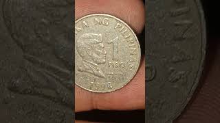 Wow 1998 Piso Coin [upl. by Zilvia380]