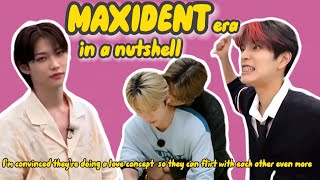 MAXIMUM chaos for MAXIDENT era  Stray Kids are in their flirt era [upl. by Rubina]