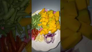 Gulay with Ground Beef Recipe  JamSon [upl. by Hsirrehc]