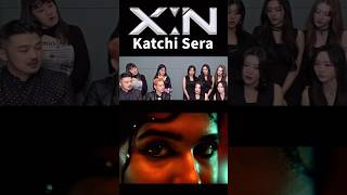 KPOP IDOL’s reaction to falling in love with South Indian Sound After watching a Tamil mv 🇮🇳​ XIN [upl. by Annayehc]