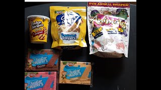 Reviewing and Ranking Every Keebler Cookie Ever Part 4 Wafers Minis and Frosted Animal Cookies [upl. by Doi]