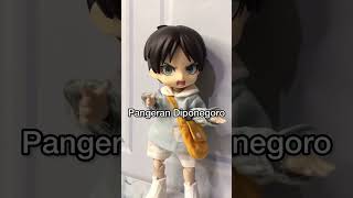 Sekolah mana ini 😫 sound  KaffaNugroho nendoroid anime videolucu [upl. by Ahseat]