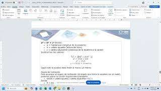 explicación ejercicio 5 trigonometría [upl. by Perzan657]