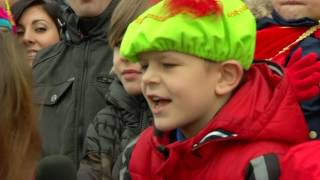 Sinterklaasintocht Dordrecht 2016 [upl. by Maryann]