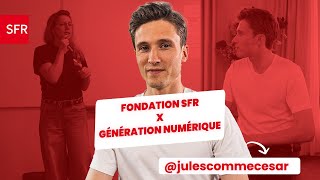 Lutter contre la désinformation  Fondation SFR x Génération Numérique [upl. by Hokanson]