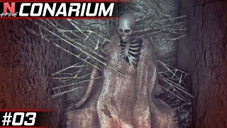 Conarium Gameplay  Part 3  Walkthrough No Commentary [upl. by Anuaek]