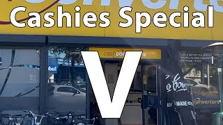 Cashies Special V [upl. by Anelis]