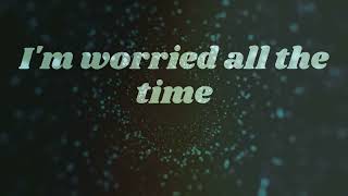 The Successful Failures  Worried All The Time Lyric Video [upl. by Larcher]