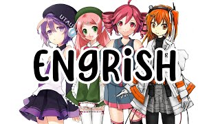 TALKLOID Engrish [upl. by Sandro923]