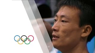 The Incredible Stories of Inger Miller amp Donghua Li  Olympic History [upl. by Anirazc]