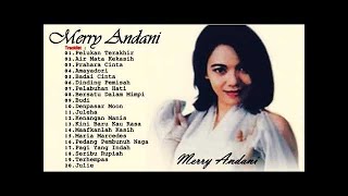 Merry Andani  Full Album  Tembang Kenangan  Lagu Dangdut Lawas Nostalgia 80an  90an Terpopuler [upl. by Yrdua180]